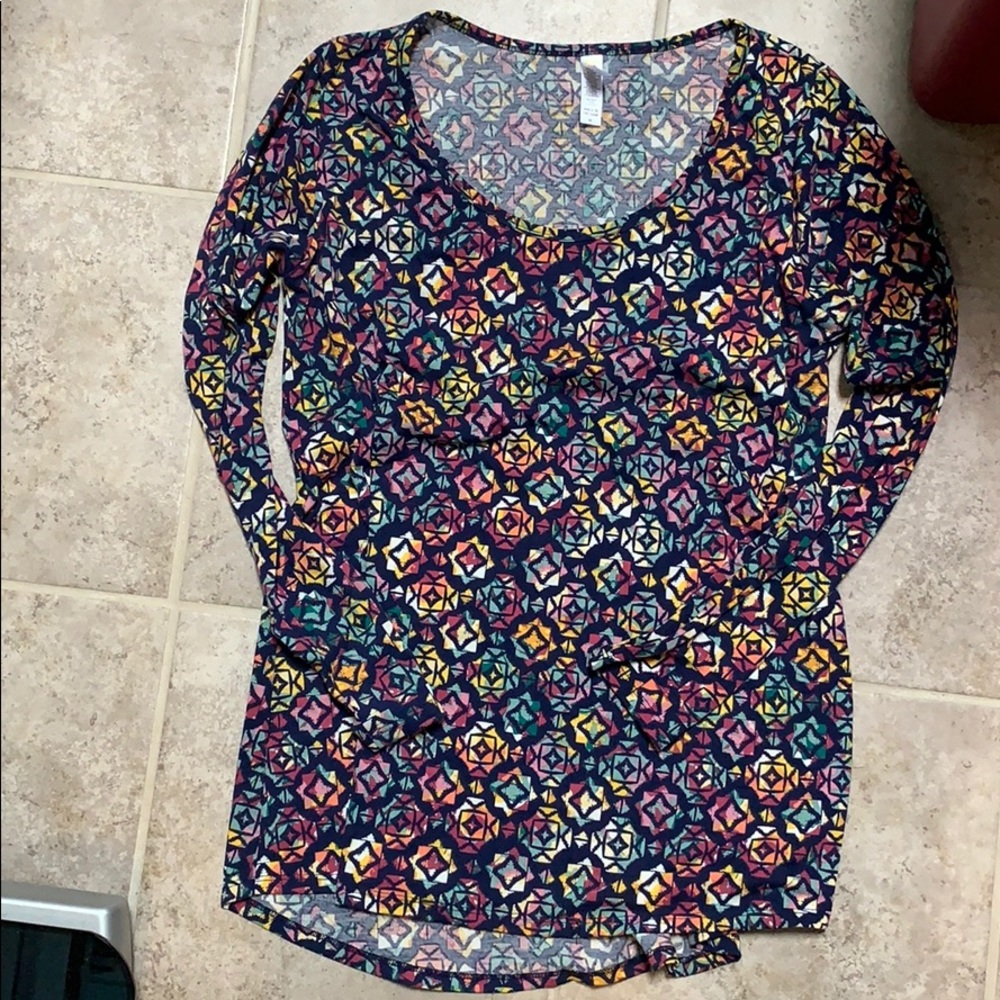Lularoe long sleeve shirt